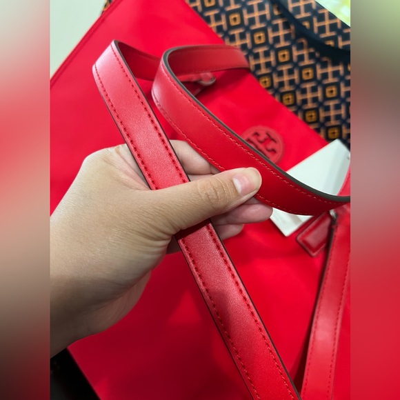❌SOLD❌ NWT Tory Burch Ella Tote Bag - Picture 5 of 9